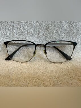 Ray-Ban RB6421 Gunmetal Black Glasses Frame Only Rx